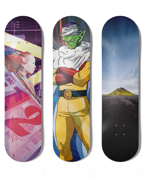 planches-skateboard-art Visuel Skate Art
