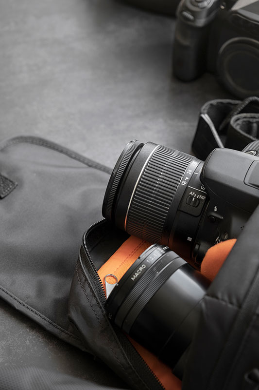 Visuel service photographie