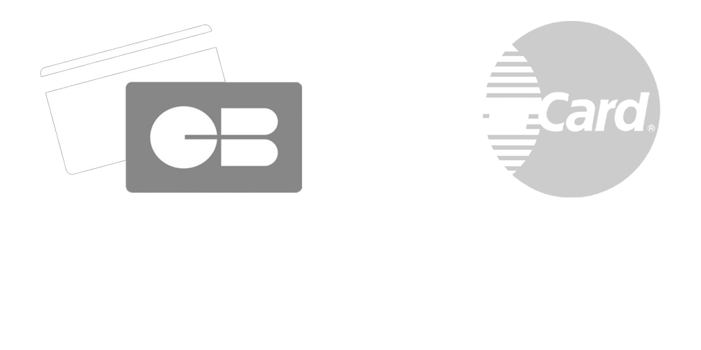 Logos paiements sécurisés